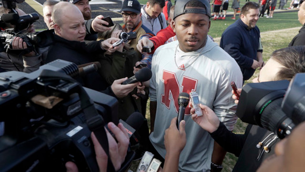 No. 24 Nebraska, Tennessee want winning finish in Music City